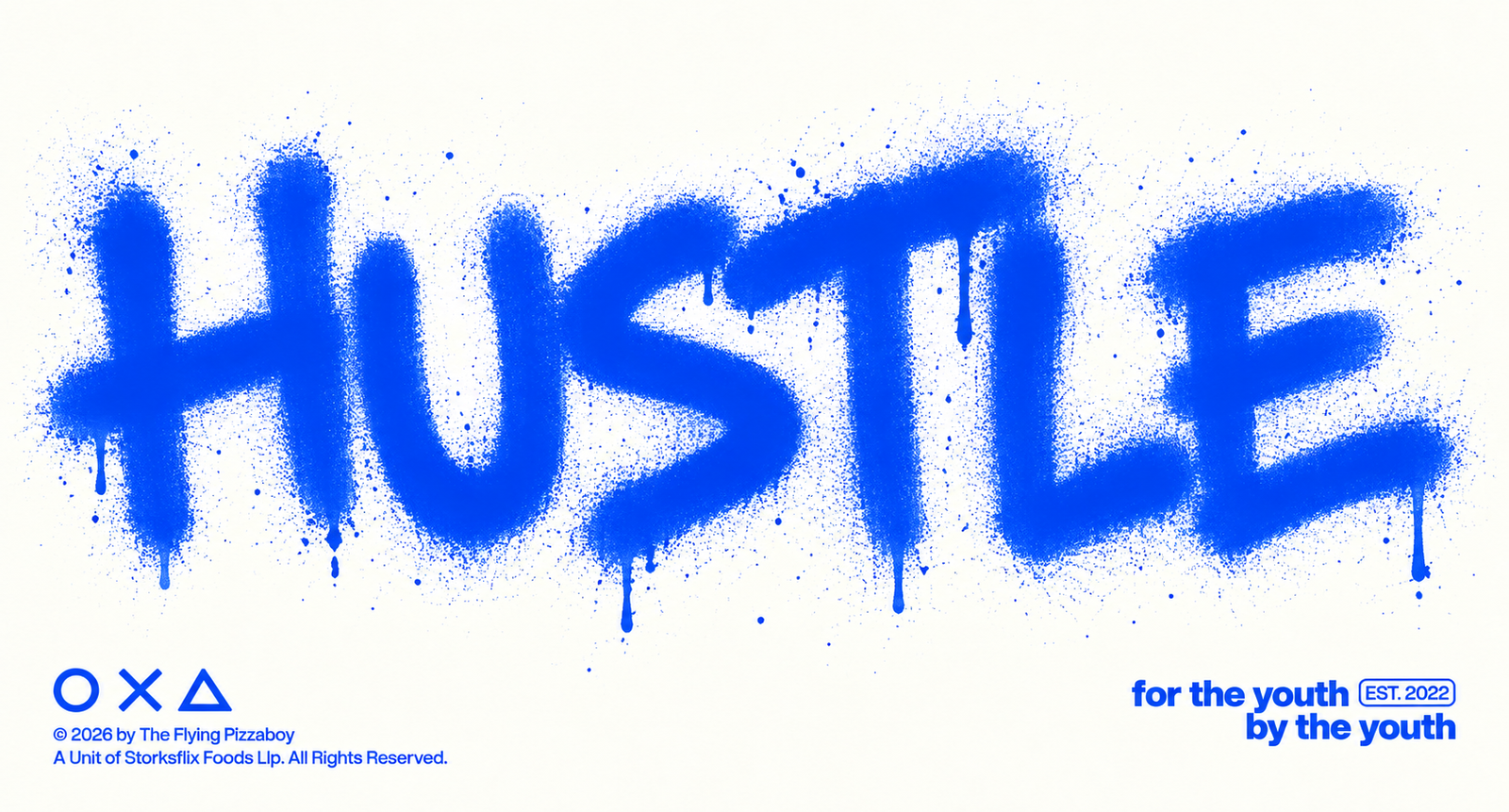 Hustle - For the Youth by the Youth